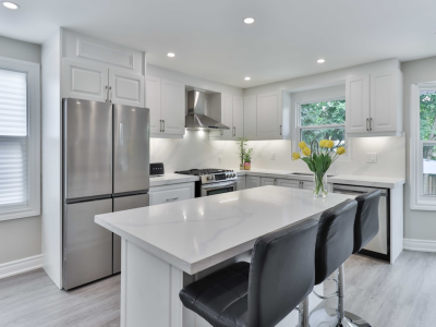 Smart Kitchen Automation