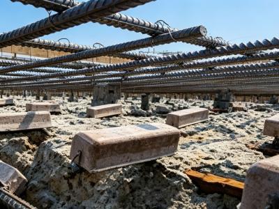 Current Status of Cathodic Protection for Concrete