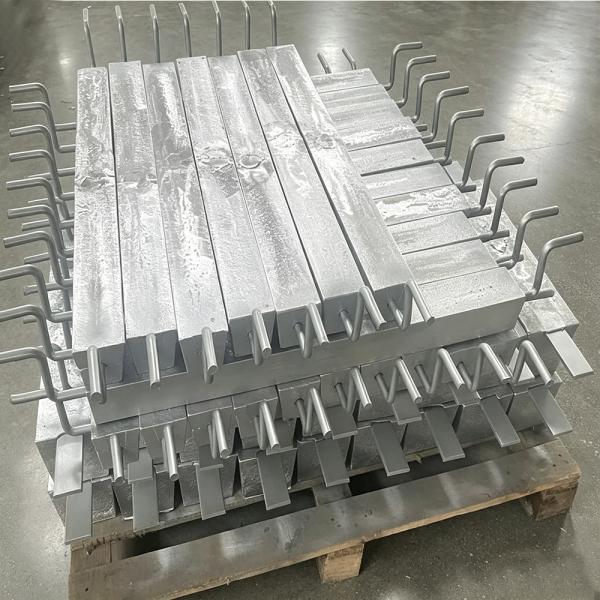Storage Tank Aluminum Anode