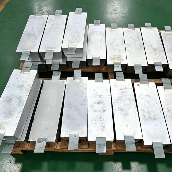 Storage Tank Zinc anode