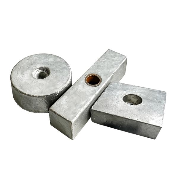 Condenser Magnesium Anode