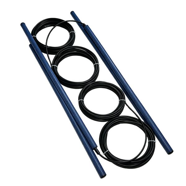 Pre-wired MMO Tubular Anode