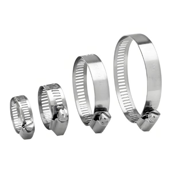 Stainless Steel Clamp