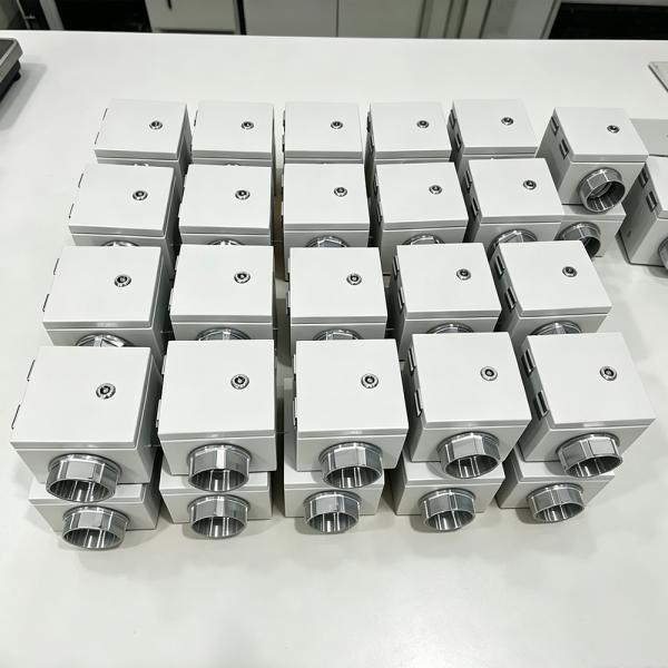 Test Junction Box