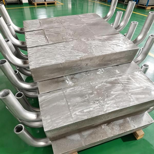 Aluminum Anode for Harbor&Marine Engineering Facilities