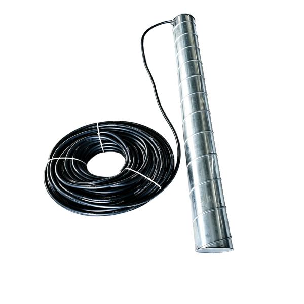 Prepackaged High-Silicon Cast Iron Anode