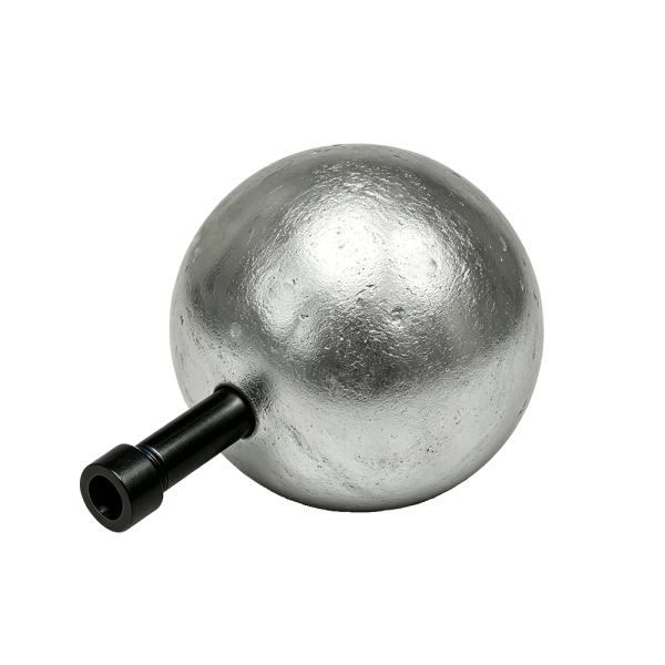 Spherical Aluminum Anode