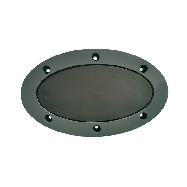 MMO Elliptical Disc-shaped Anode