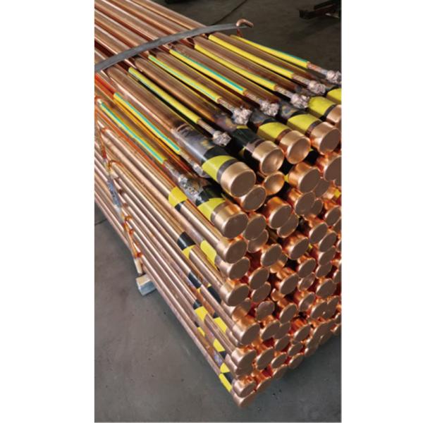 Ionic Grounding Rod