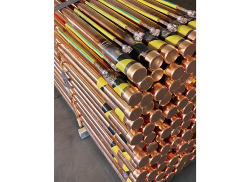 Ionic Grounding Rod
