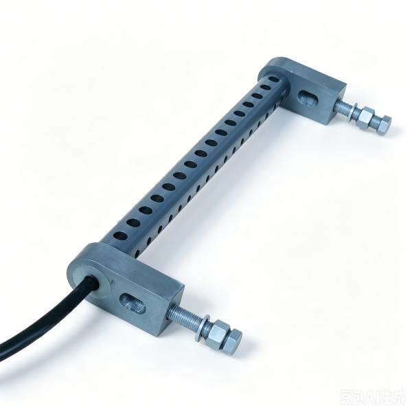 Suspended MMO Anodes