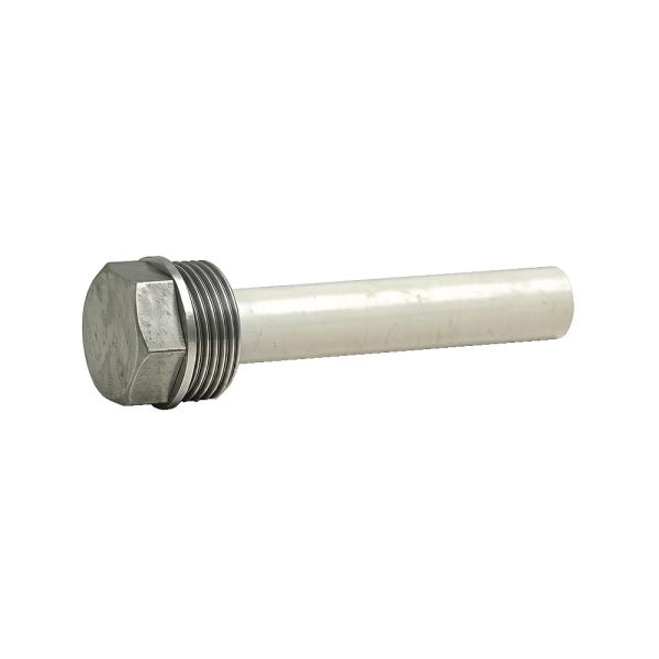 Pure Iron Anode