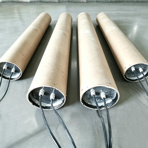 Paper-canister packaged sacrificial anodes