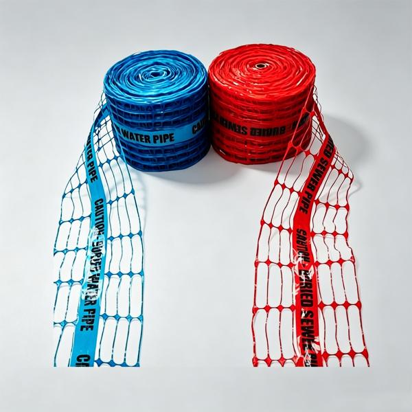 Plastic Alarm Mesh