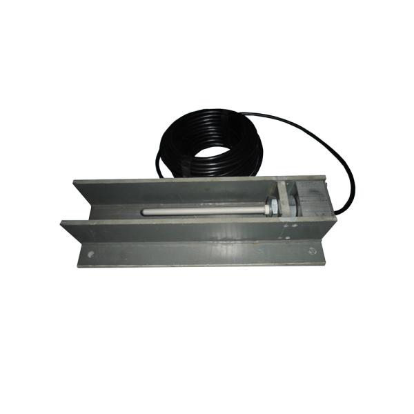 Pt-Titanium Probe Anode