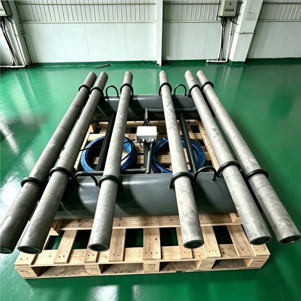 High Silicon Cast Iron Anode Sled