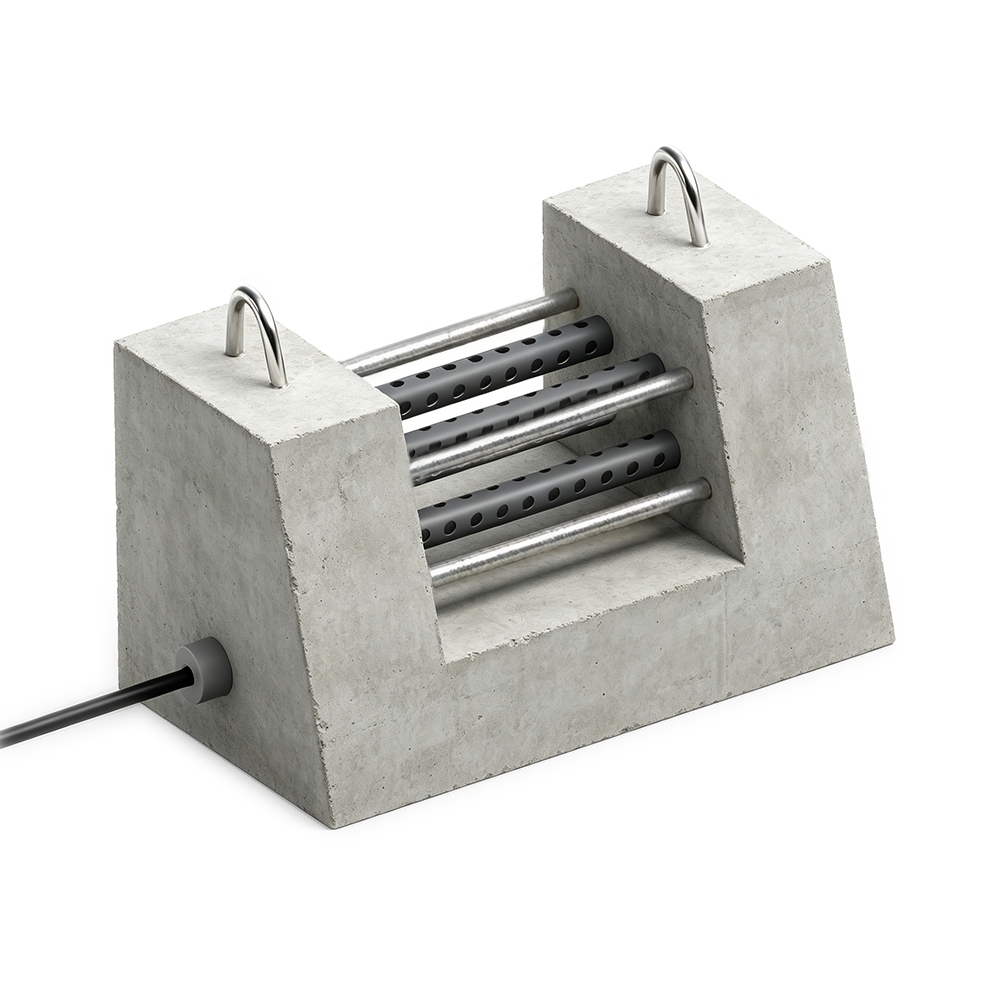 MMO Skid-Mounted Anode