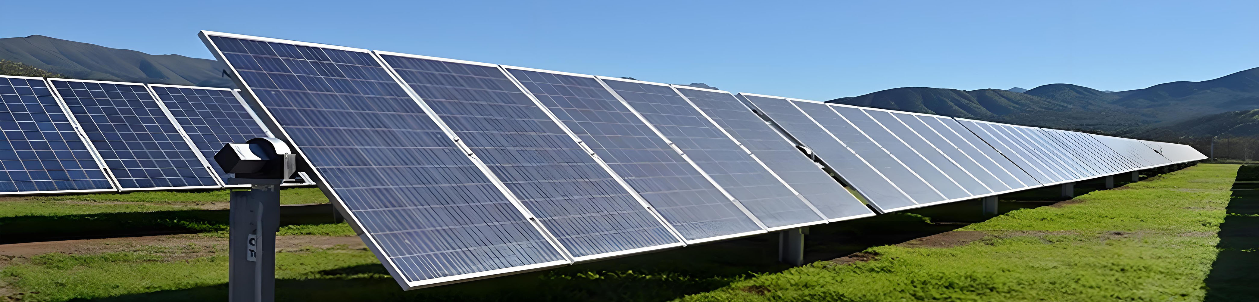 Photovoltaic Transmission Tower Protection
