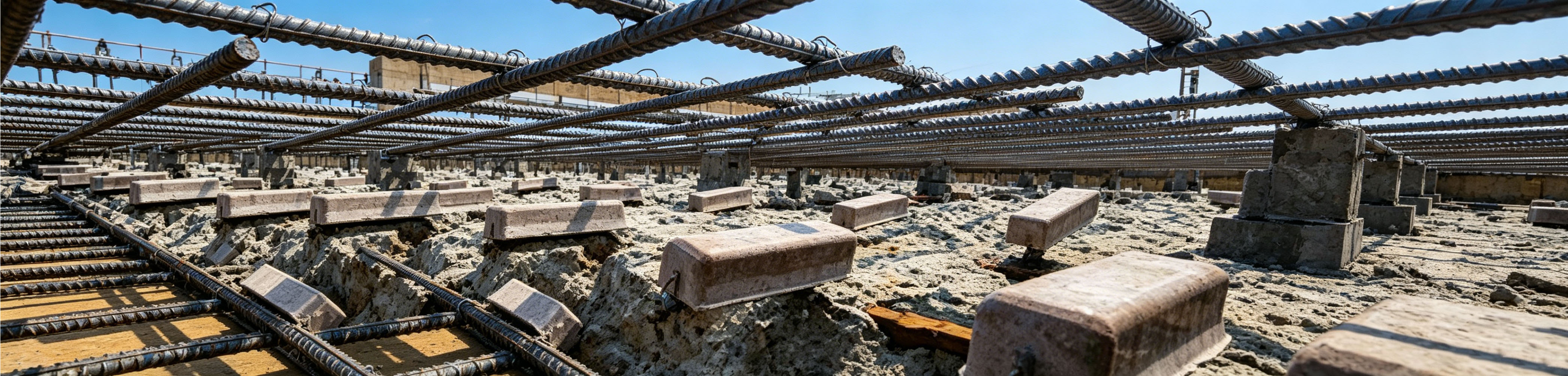 Reinforced Concrete Structure Protection