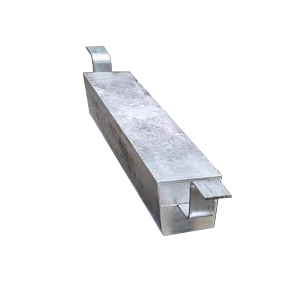 Condenser Aluminum Anode