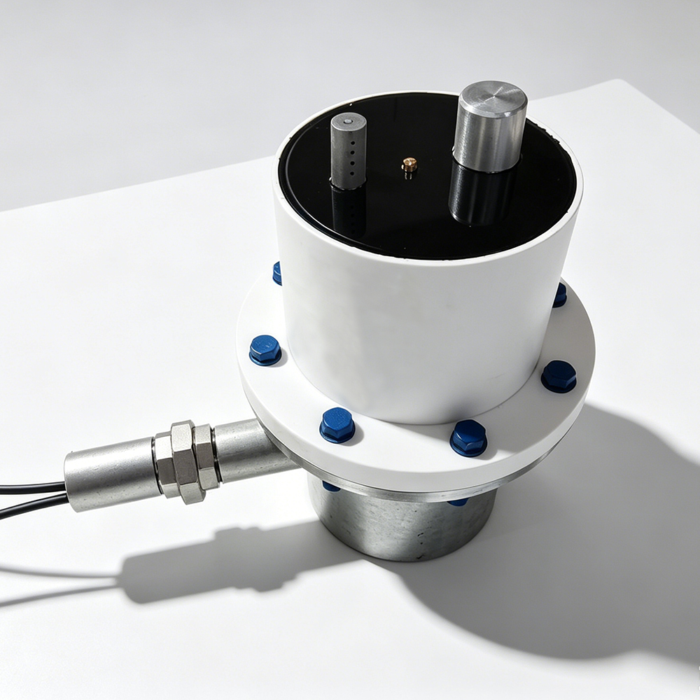 Zinc and Silver/Silver Chloride Dual Reference Electrodes