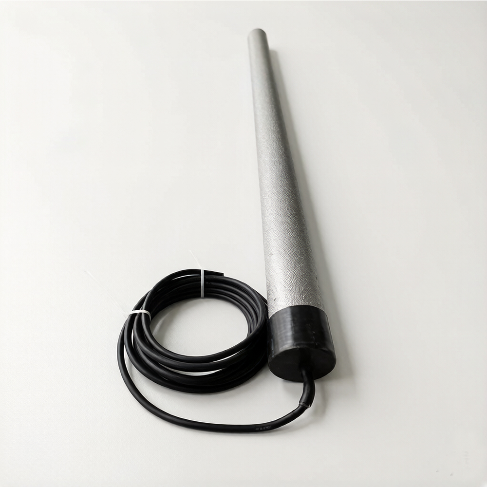 Pre-wired High-Silicon Cast Iron Anode