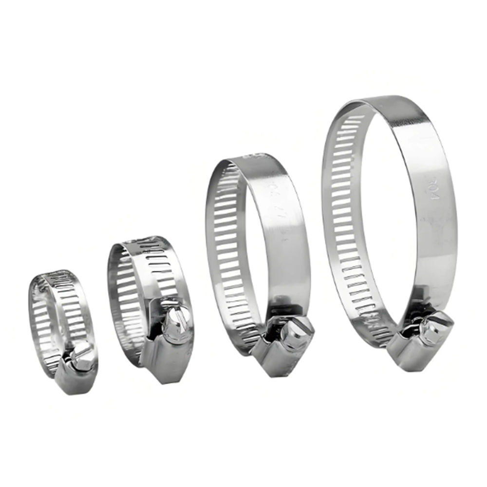Stainless Steel Clamp