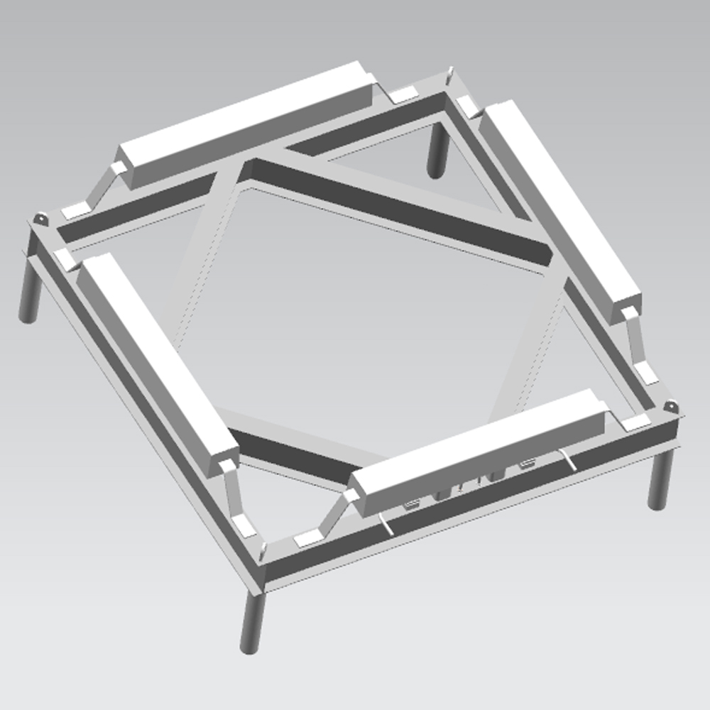 Skid-Mounted Aluminum Anode