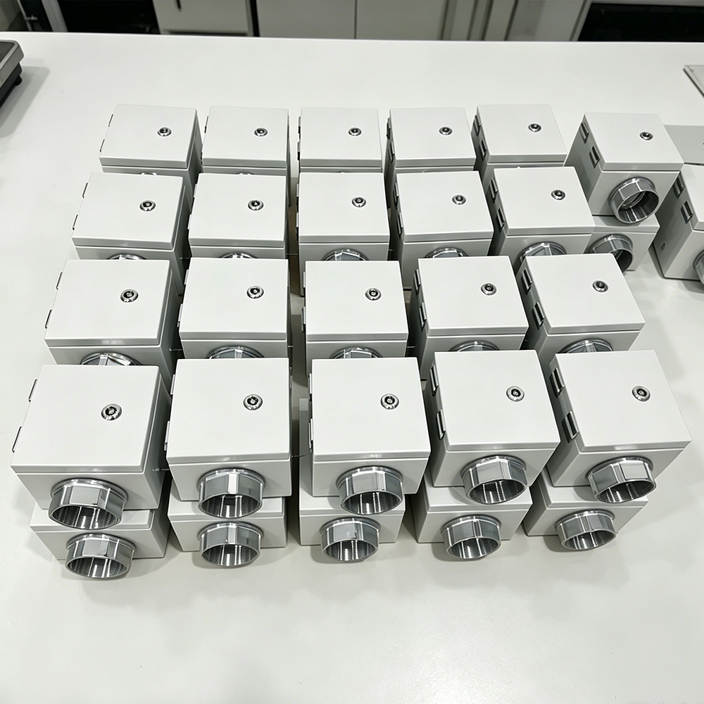 Test Junction Box