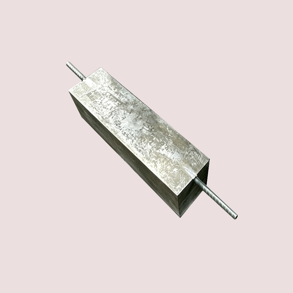 Aluminum Anode for Harbor&Marine Engineering Facilities
