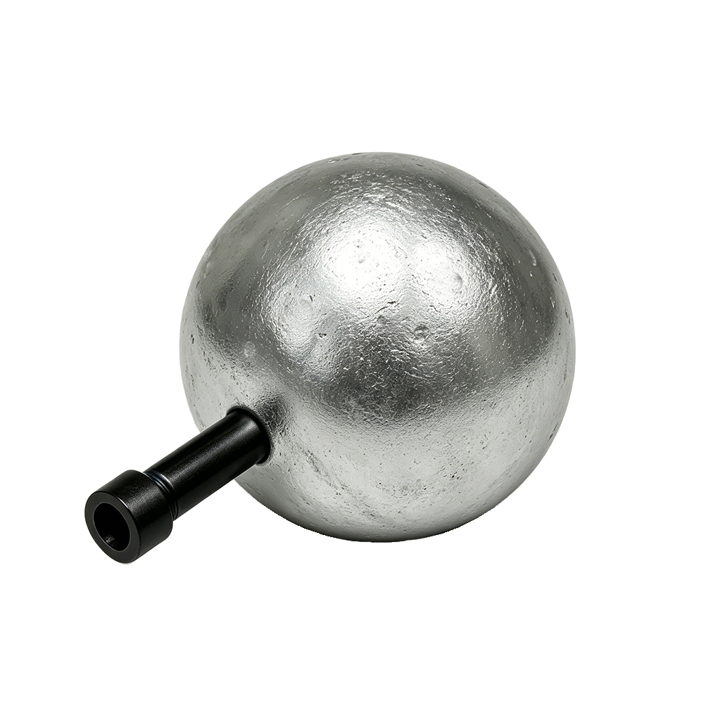 Spherical Aluminum Anode