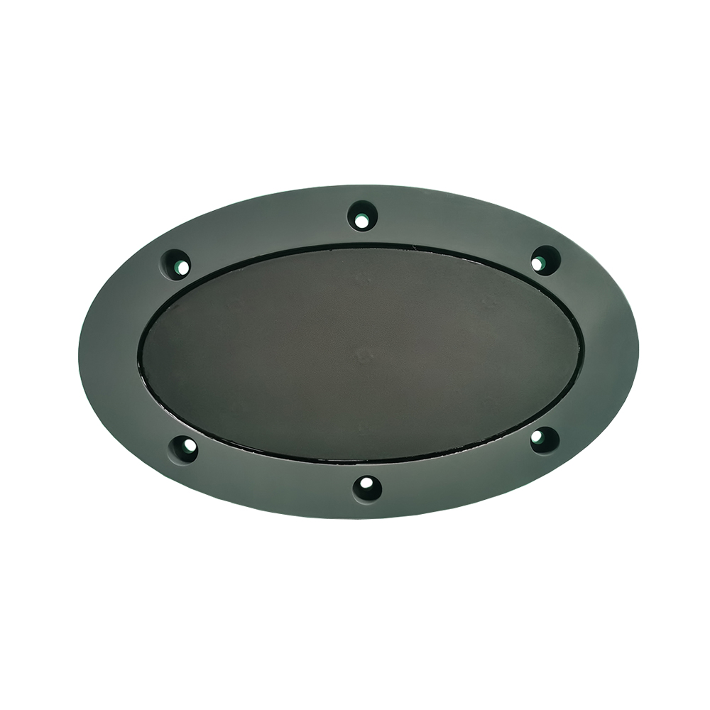 MMO Elliptical Disc-shaped Anode