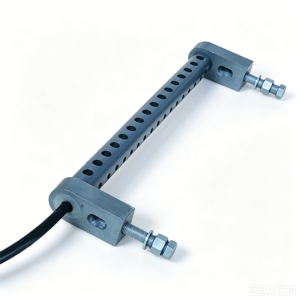Suspended MMO Anodes