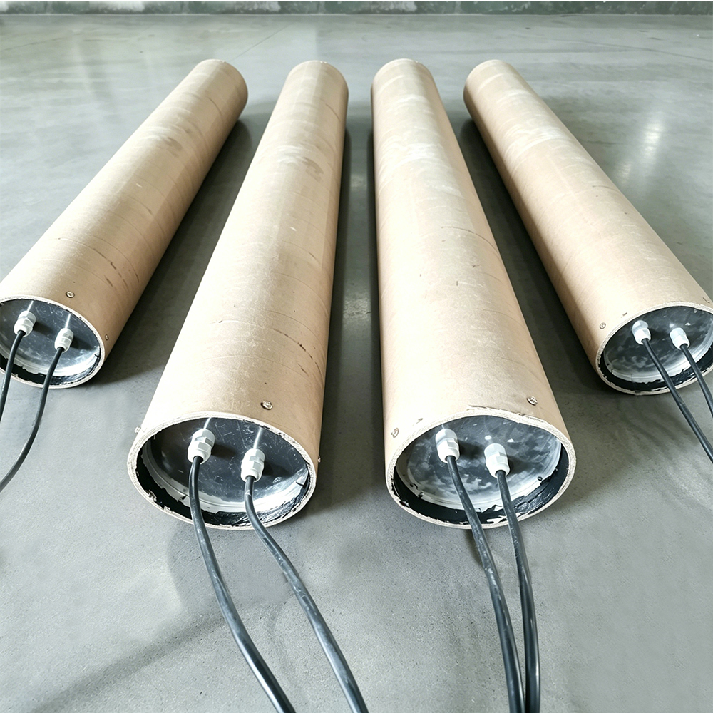 Paper-canister packaged sacrificial anodes
