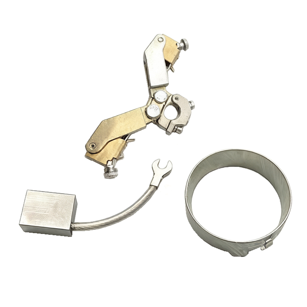 Marine Stern Shaft Grounding System Accessories