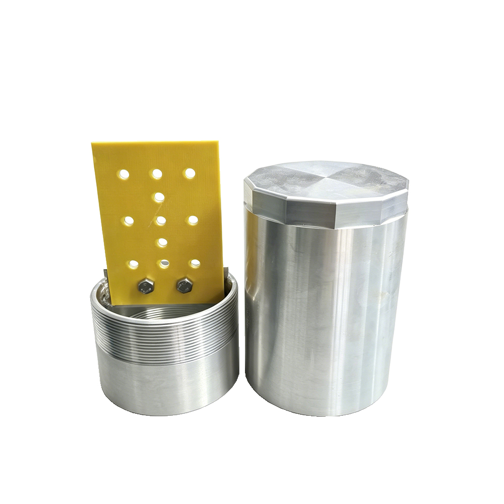 Test Station Aluminum Head