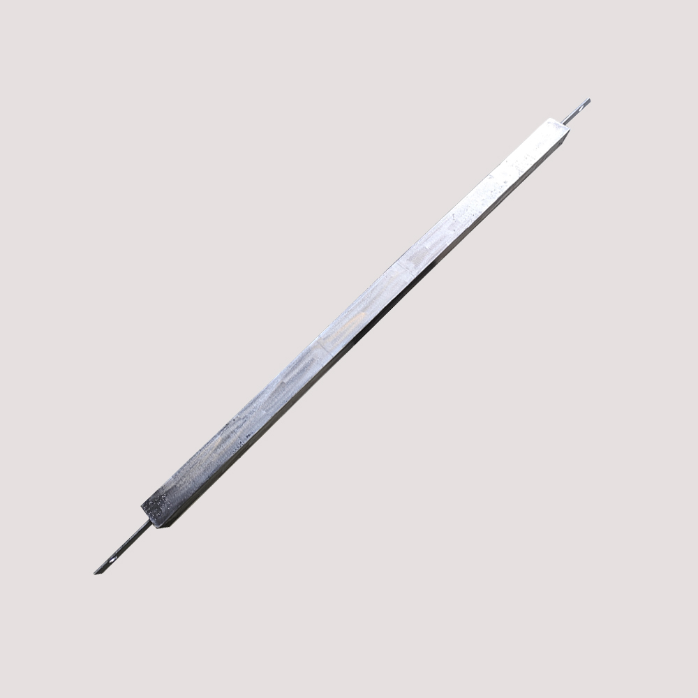 Magnesium Sacrificial Anodes For Desalters - S TYPE