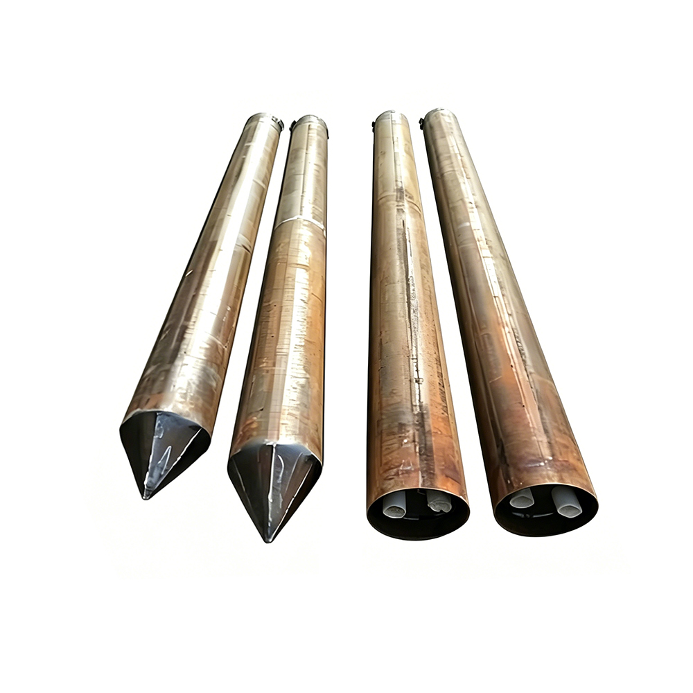Deep Well Anode